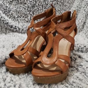 Sandal Wedges